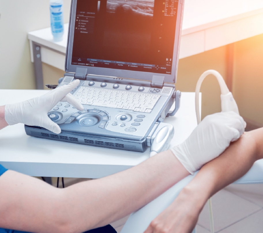 Ultrasound Guided Injections Ultrasound Guided Injections